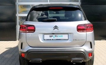Citroen C5 Aircross I 2023 Citroen C5 Aircross 1.2 mHEV Max eDCT6 Kredyt 50x50 0 , Leasing 2 Gwara, zdjęcie 6
