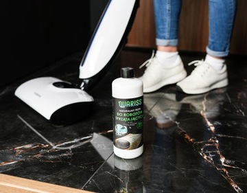 Płyn myjący do mopów robotów mopujących sprzątających bionicznych 100użyć