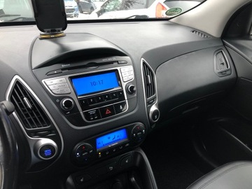 Hyundai ix35 SUV Facelifting 2.0 CRDi 136KM 2013 HYUNDAI IX 35 KLIMATRONIC PARKTRONIC ALU ŚWIETNY STAN SERWISOWANY W ASO, zdjęcie 22