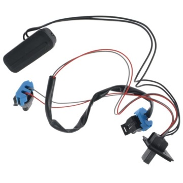 КНОПКА РУЧКИ MICROSTICK БАГАЖНИК LATE OPEL MERIVA B 13422271 1240806