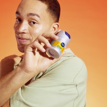 NIVEA MEN Active Energy гель-крем для лица 50мл