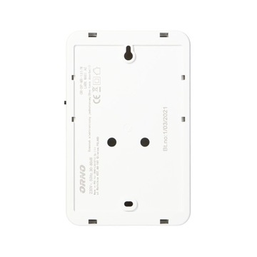 ПРОВОДНОЙ ДВЕРНОЙ ЗВОНОК С РЕГУЛИРОВКОЙ ГРОМКОСТИ