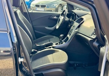 Opel Astra J GTC 1.4 Turbo ECOTEC 120KM 2014 Opel Astra 1.4 Turbo Cosmo 1.4 Benzyna 120KM, zdjęcie 35