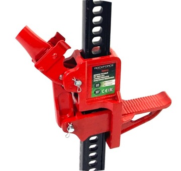 HI-LIFT 3T 33 ЛЕВЫЙ ЖЕЛЕЗНОДОРОЖНЫЙ ПОДЪЕМНИК ФЕРМЫ