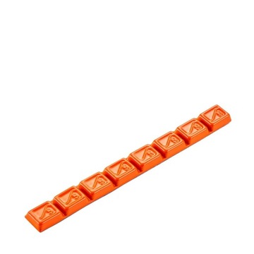Ciężarki Klejone Moto ORANGE H-706 HOFMANN