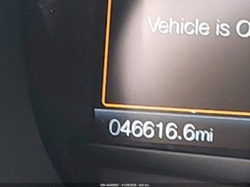 Ford Edge II 2022 Ford Edge 2022 r., 2,0L SEL 2.0 Benzyna 250KM, zdjęcie 7