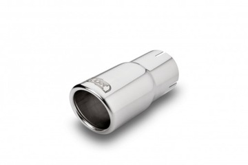 KOŃCÓWKA WYDECHU TŁUMIK ULTER 80mm MONTAŻ 65mm