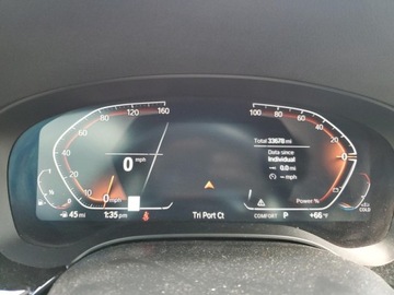 BMW Seria 5 G30-G31 2022 BMW Seria 5 540xi 2022 3.0l 3.0 Benzyna 335KM, zdjęcie 9