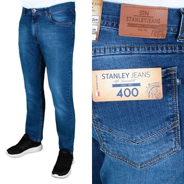 SPODNIE MĘSKIE STANLEY 400/152 W37 L30 W98 cm