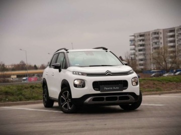 Citroen C3 Aircross  I Crossover 1.2 PureTech 110KM 2019 Citroen C3 Aircross Citroen C3 Aircross 1.2 PureTech GPF Live VAT Marza, zdjęcie 13