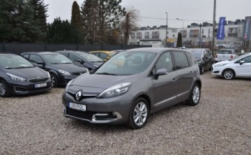 Renault Scenic III 2014