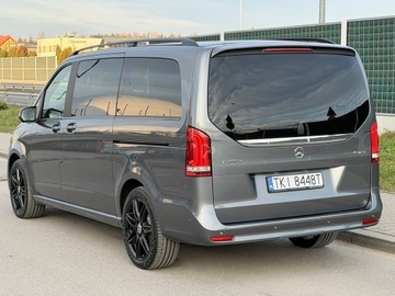 Mercedes Klasa V W447 Długi Facelifting 2.0 300d 237KM 2023 MERCEDES V KLASA // SALON PL // PNEUMATYKA // BEZWYPADKOWY // FULL OPCJA //, zdjęcie 2
