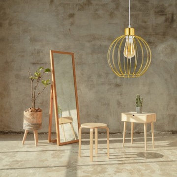 ЗОЛОТОЙ ШАР СВЕТОДИОДНАЯ ЛЮСТРА ПОДВЕСНОЙ СВЕТИЛЬНИК ПОТОЛОЧНЫЙ СВЕТИЛЬНИК