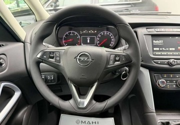 Opel Zafira C Tourer Facelifting 1.4 Turbo 120KM 2017 Opel Zafira Active Navi Klima Gwarancja Raty Zamiana 1.4 Benzyna 120KM, zdjęcie 21