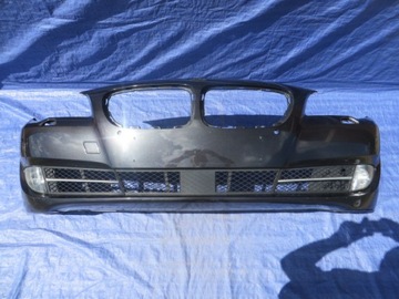 BMW 5 F10 F11 ZDERZAK PRZEDNI PRZÓD PRZED LIFT