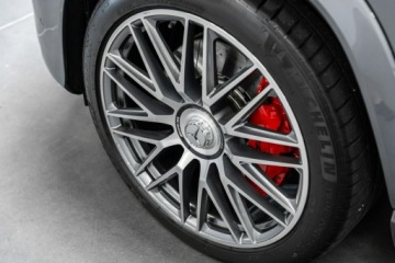Mercedes GLS X167 SUV AMG 4.0 63 612KM 2023 Mercedes GLS Klasa 612KM. Burmester High End., zdjęcie 13