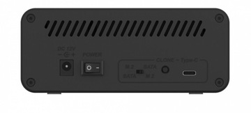 Док-станция для накопителей Icy Box SSD M.2 NVMe и SATA 2.5/3.5