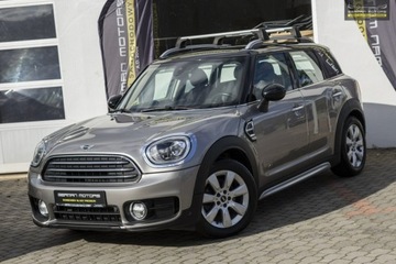 Mini Countryman F60 2018 Mini Countryman LEDY / LIFT / Kamera / Skóry, zdjęcie 3