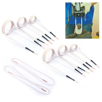 Zestaw cewek indukcyjnych 8PCS