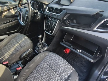 Opel Mokka I SUV 1.7 CDTI ECOTEC 130KM 2014 Opel Mokka Navi Serwis bezwypadkowy Gwarancja, zdjęcie 28