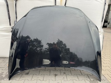 MASKA POKRYWA SILNIKA AUDI Q7 4L