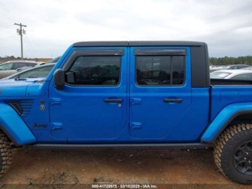 Jeep 2023 Jeep Gladiator 2023r., Willys, od ubezpieczalni 3.6 Benzyna 285KM, zdjęcie 3