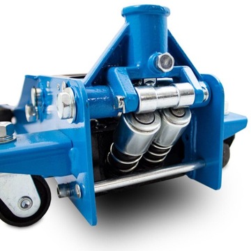 Гидравлический подъемник Frog для низкопрофильного автомобиля 3T