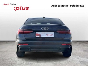 Audi A6 C8 Limousine 2.0 45 TFSI 265KM 2022 Audi A6 Limousine Gwrancja VAT 23 S line Panorama Head Up ACC, zdjęcie 3