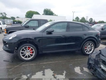 Porsche Cayenne III 2020 Porsche Cayenne Coupe 2020 3.0l 3.0 Benzyna 335KM, zdjęcie 2