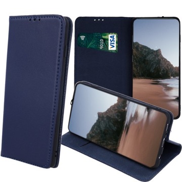 Etui skórzane Classic do Samsung Galaxy S21 FE