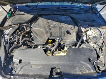 Infiniti Q50 II 2020 Infiniti Q50 Pure 2020 3.0l 3.0 Benzyna 300KM, zdjęcie 6