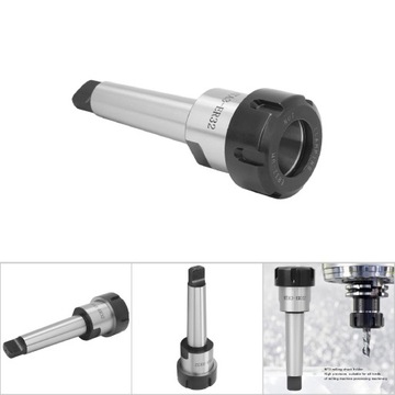 Цанговый патрон MTA3 с конусом Морзе