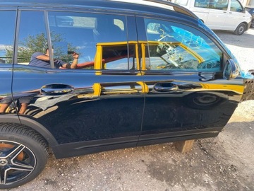 СТОЙКА МЕТАЛЛИЧЕСКАЯ КРЫША MERCEDES GLB X247 W247 SUV 696 2022 г.