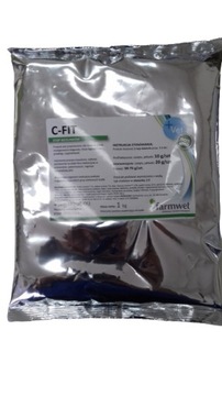 C-FIT остановить диарею 1 кг FARMWET для телят