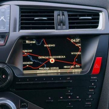 DS 5 Hatchback (Citroen) 2.0 HDi 163KM 2014 Citroen DS5 HDi 165 SportChic Alufelgi Klima Navi, zdjęcie 33