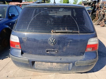 VW GOLF IV 3D ОКНО КУЗОВА ЗАДНЕЕ ЛЕВОЕ ПРАВОЕ