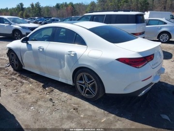 Mercedes CLA C118/X118 2022 Mercedes-Benz CLA 250 4Matic 2022 2.0l 2.0 Benzyna 221KM, zdjęcie 2