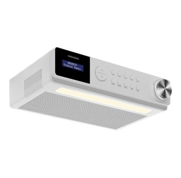 RADIO PODWIESZANE LCD BT GRUNDIG DKR 1000 BT DAB+