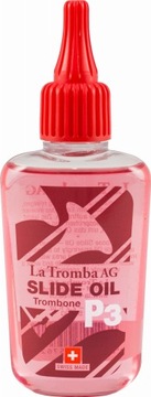 La Tromba P3 - olejek do suwaków puzonu