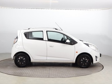 Chevrolet Spark II Hatchback 1.0L DOHC 68KM 2010 Chevrolet Spark 1.0 16V, GAZ, Klima, zdjęcie 5