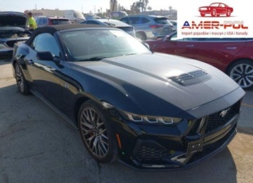 Ford Mustang VI 2024 Ford Mustang Gt Premium 2024 5.0 Benzyna 480KM