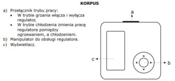 EUROSTER 4040TXRX SMART WIFI регулятор, КОНТРОЛЛЕР