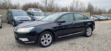 Citroen C5 III Sedan 1.6 HDi FAP 115KM 2015 Citroen C5 Jeden Właściciel Super Stan, zdjęcie 3