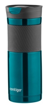 Термокружка Contigo Byron 470мл Бирюзовый