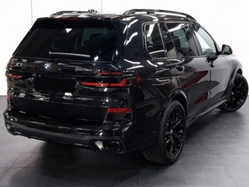 BMW X7 SUV Facelifting 3.0 40i 381KM 2026 BMW X7 xDrive40i Sport Suv 3.0 (381KM) 2026, zdjęcie 3