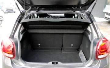 Citroen C3 III Hatchback Facelifting 1.2 PureTech 110KM 2023 Citroen C3 1.2 PureTech Shine EAT6 110KM Automat SalonPL Gwarancja od R, zdjęcie 20