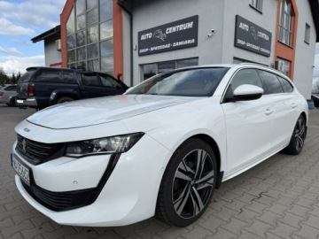 Peugeot 508 II SW 1.5 BlueHDi 130KM 2020 Peugeot 508 Kombi*Navi*Diesel