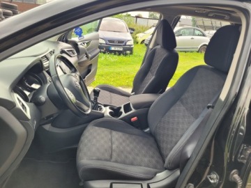 Nissan Qashqai II Crossover 1.6 dCi 130KM 2016 NISSAN QASHQAI II BOGATA WERSJA !!! KAMERY 360 ITD !!!, zdjęcie 13