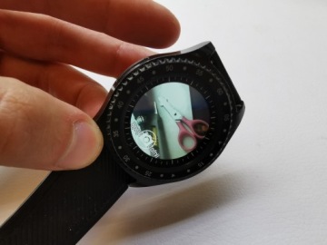 SmartWatch V9 – Слот для SIM-карты – КАМЕРА – МИКРОФОН