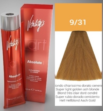 Vitality's Art Absolute Profesjonalna farba 9/31